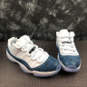 Air Jordan 11 Low Navy Snakeskin CD6846-102
