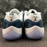 Air Jordan 11 Low Navy Snakeskin CD6846-102