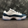 Air Jordan 11 Low Navy Snakeskin CD6846-102