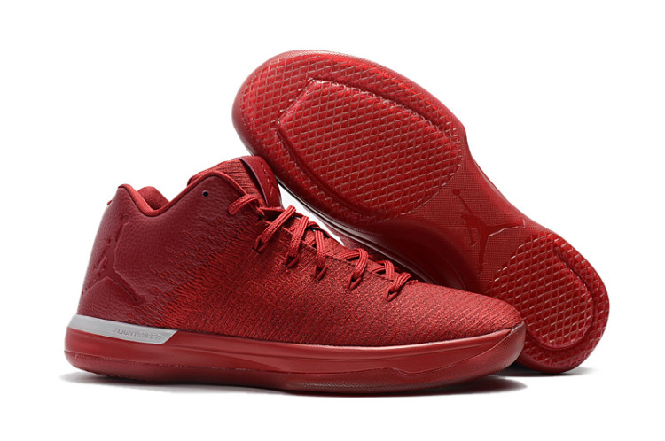 Air Jordan 31 Low “Chicago Away”