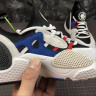 NIKE HUARACHE E.D.G.E. TXT AO1697-001 Black White Blue 