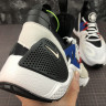 NIKE HUARACHE E.D.G.E. TXT AO1697-001 Black White Blue 