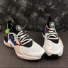 NIKE HUARACHE E.D.G.E. TXT AO1697-001 Black White Blue 