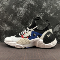 NIKE HUARACHE E.D.G.E. TXT AO1697-001 Black White Blue 