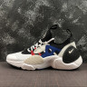 NIKE HUARACHE E.D.G.E. TXT AO1697-001 Black White Blue 