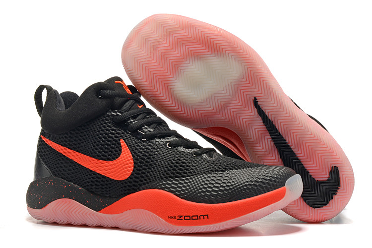Nike Zoom Rev 2017 Black/Orange