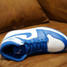 AIR JORDAN 1 1 AJ1 Mid Hyper Royal 1 554724-114 A00C404724