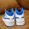 AIR JORDAN 1 1 AJ1 Mid Hyper Royal 1 554724-114 A00C404724
