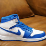 AIR JORDAN 1 1 AJ1 Mid Hyper Royal 1 554724-114 A00C404724