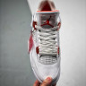NIKE AIR JORDAN 4 RETRO ORANGE METALLIC CT8527-118