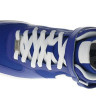 nike Air force 1 mid (white/blue)