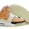 Air Yezzy Orange