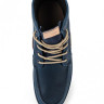Lacoste winter boots (blue-beige)