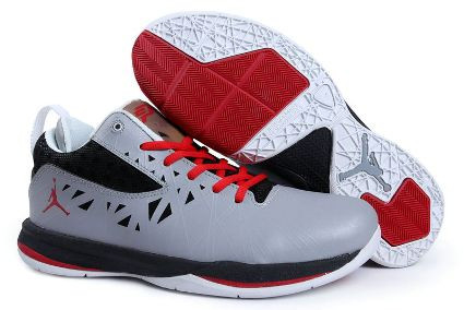 Jordan CP3.V (grey/black/red)