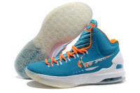 Kevin Durant 5 (blue/orange/white)