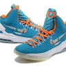 Kevin Durant 5 (blue/orange/white)