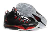 Jordan Super.Fly 2 black/red