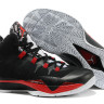 Jordan Super.Fly 2 black/red