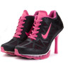 Air Max 2011 High heels black/pink