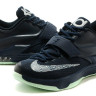 Kevin Durant 7 VII black/lightgreen