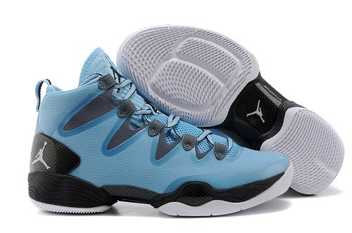 Jordan 28 SE Dark Powder Blue