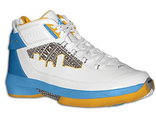 Air Jordan 22 PE “Denver” Carmelo Anthony