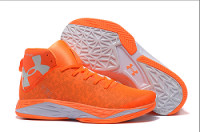 UA Under Armour Fireshot BLAZE ORANGE (825)