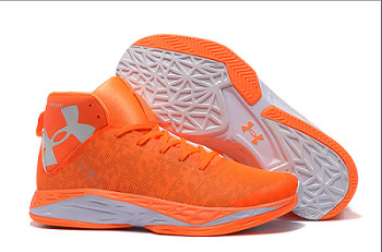 UA Under Armour Fireshot BLAZE ORANGE (825)