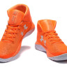 UA Under Armour Fireshot BLAZE ORANGE (825)