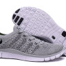 Nike Free 5.0 Flyknit grey/white