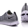 Nike Free 5.0 Flyknit grey/white