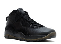 Jordan 10 Retro OVO "OVO" Black