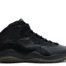 Jordan 10 Retro OVO "OVO" Black
