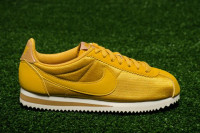 Nike Classic Cortez Nylon Mineral Yellow Original