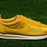 Nike Classic Cortez Nylon Mineral Yellow Original