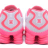 Nike Shox TLX white pink