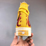 KITH x Coca-Cola x Converse Chuck Taylor All Star 1970s yellow