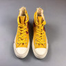 KITH x Coca-Cola x Converse Chuck Taylor All Star 1970s yellow