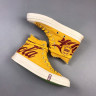 KITH x Coca-Cola x Converse Chuck Taylor All Star 1970s yellow