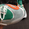 NIKE HUARACHE E.D.G.E. TXT Bq5206-100 White Orange Black