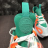 NIKE HUARACHE E.D.G.E. TXT Bq5206-100 White Orange Black