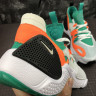 NIKE HUARACHE E.D.G.E. TXT Bq5206-100 White Orange Black