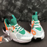 NIKE HUARACHE E.D.G.E. TXT Bq5206-100 White Orange Black