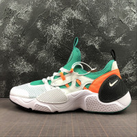 NIKE HUARACHE E.D.G.E. TXT Bq5206-100 White Orange Black
