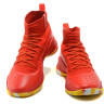 Under Armour Curry 4 Red/Yellow