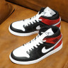 AIR JORDAN 1 1 AJ1 Mid quot Noble Red quot 1 BQ6472-016 A00C606472