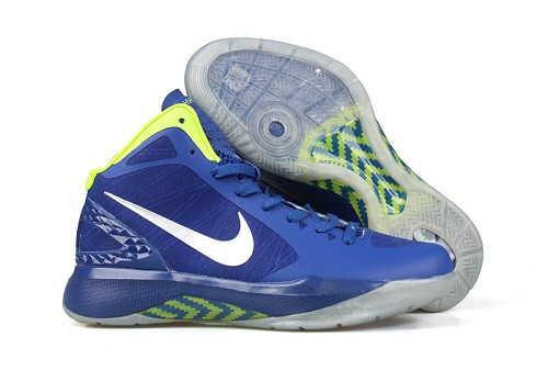 Nike Zoom Hyperdunk 2011 (blue)