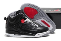 Air Jordan Spizikes Black/Red