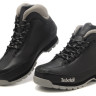 Timberland Мужские ботинки Waterproof (black/gray)