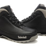 Timberland Мужские ботинки Waterproof (black/gray)